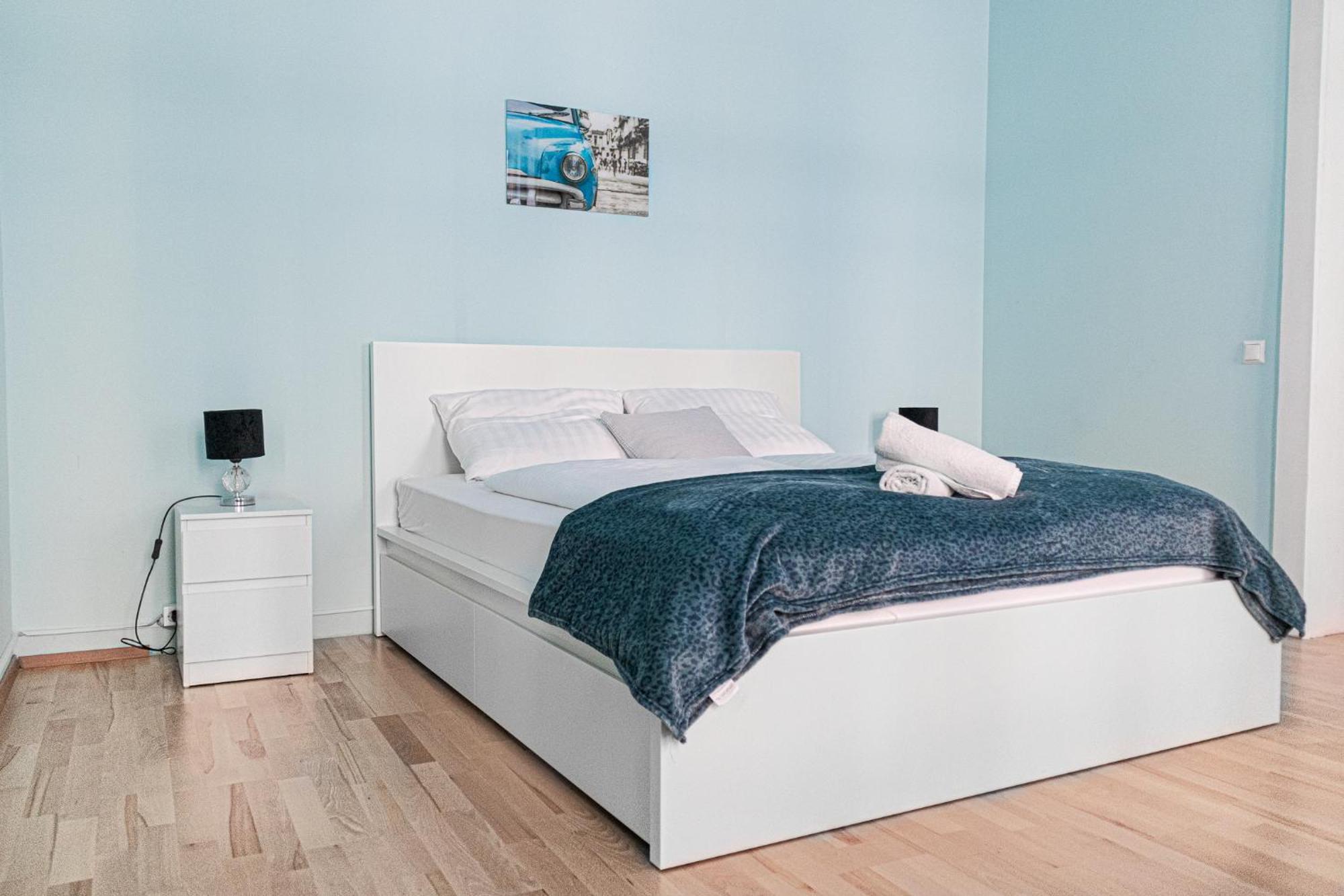 Modern 2br Apt. Perfect For Long And Short Wien